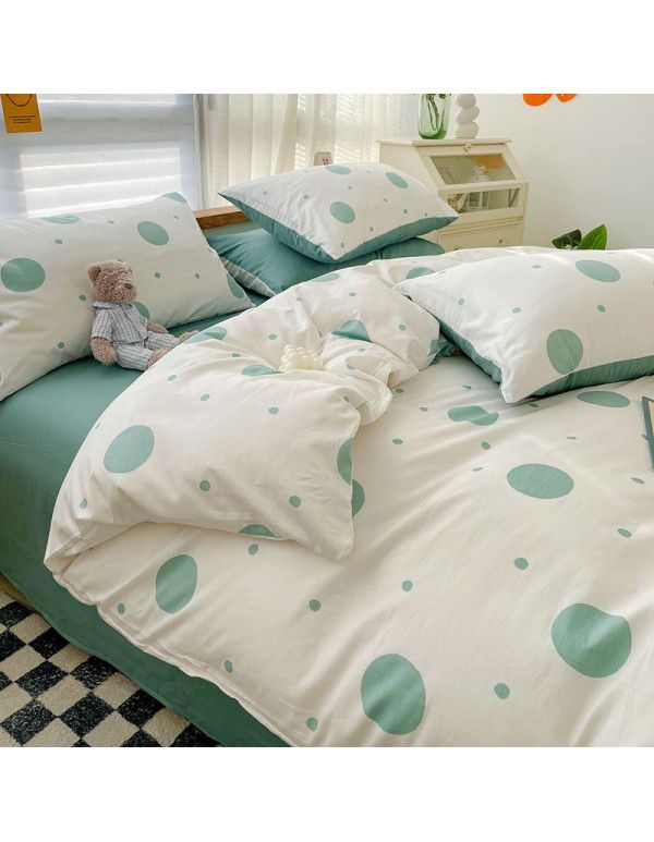 100% cotton quilt cover single bed product set 100% cotton winter quilt single quilt cover 150x200x230 children double