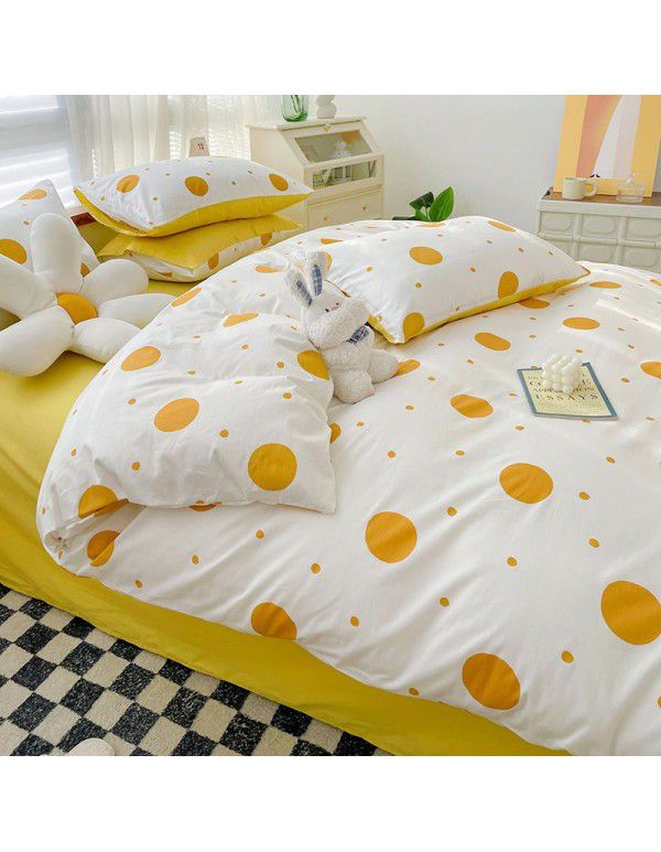 100% cotton quilt cover single bed product set 100% cotton winter quilt single quilt cover 150x200x230 children double