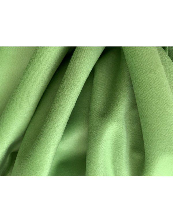 Luxury velvet cloth avocado green tablecloth tablecloth rectangular home table cloth tea table