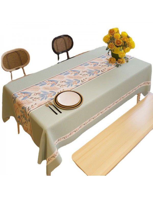 Floor stall table cloth, light and luxurious, square table cloth, rectangular tea table cloth, wind cover cloth, sold directly by manufacturers