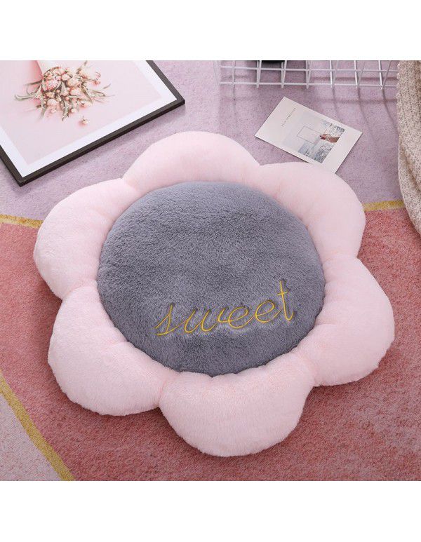 Float window cushion, sofa, pillow, office, bedside cushion, machine washable backrest cushion, student, lie prone, pillow, birthday gift