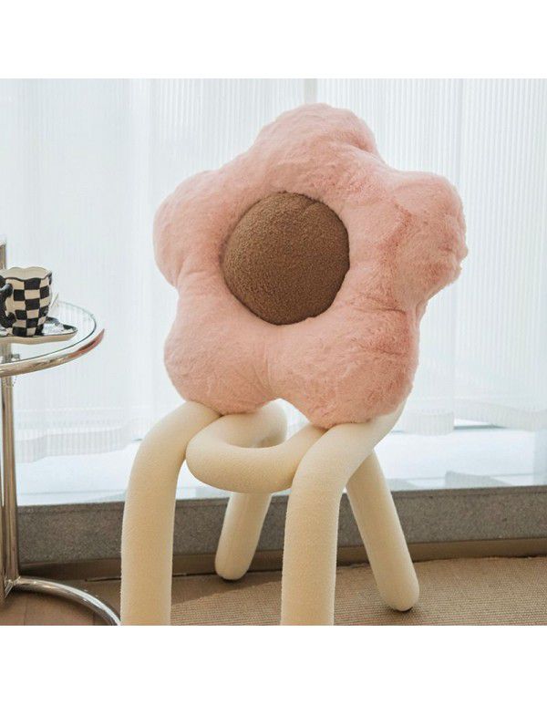 Zeye sofa pillowcase wholesale ins wind bedside pillow bed cushion shaped soft bag sleeping pillow doll