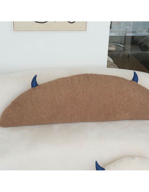 Zeye sofa pillowcase wholesale ins wind bedside pillow bed cushion shaped soft bag sleeping pillow doll