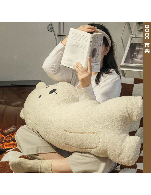 Zeye sofa pillowcase wholesale ins wind bedside pillow bed cushion shaped soft bag sleeping pillow doll