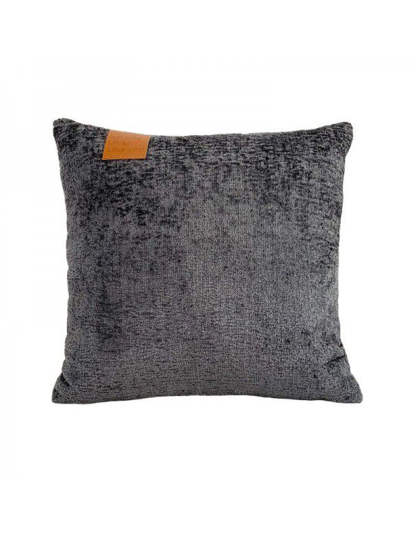 Modern simple ins style pillow home soft sofa pillow bedside car waist cushion cross-border pillow wholesale