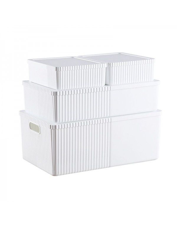 Japanese wardrobe, clothes sorting box, cloakroom, underwear, socks, underwear, storage box, thickened storage box, wholesale