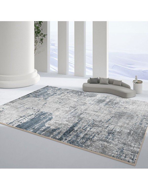 Spot Japanese Style Quiet Wind Living Room Carpet Floor Mat Tea Table Mat Household Bedroom Bedside Carpet Carpet Wholesale