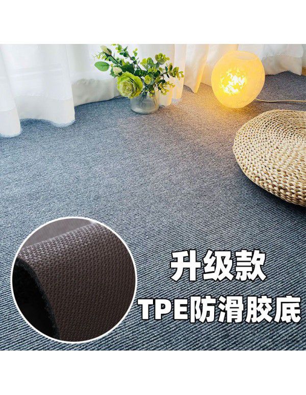 Ins Full roll of floor mat Full shop of office floor mat Full shop of photo taking Activity bedroom Room Full shop of office carpet