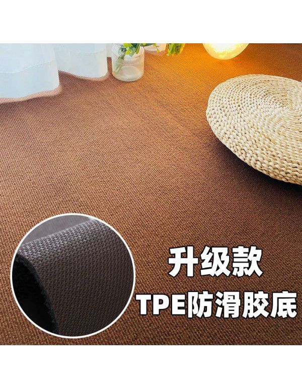 Ins Full roll of floor mat Full shop of office floor mat Full shop of photo taking Activity bedroom Room Full shop of office carpet