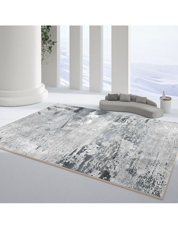 Spot Japanese Style Quiet Wind Living Room Carpet Floor Mat Tea Table Mat Household Bedroom Bedside Carpet Carpet Wholesale