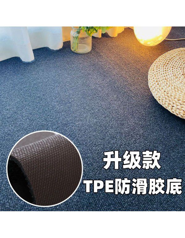 Ins Full roll of floor mat Full shop of office floor mat Full shop of photo taking Activity bedroom Room Full shop of office carpet